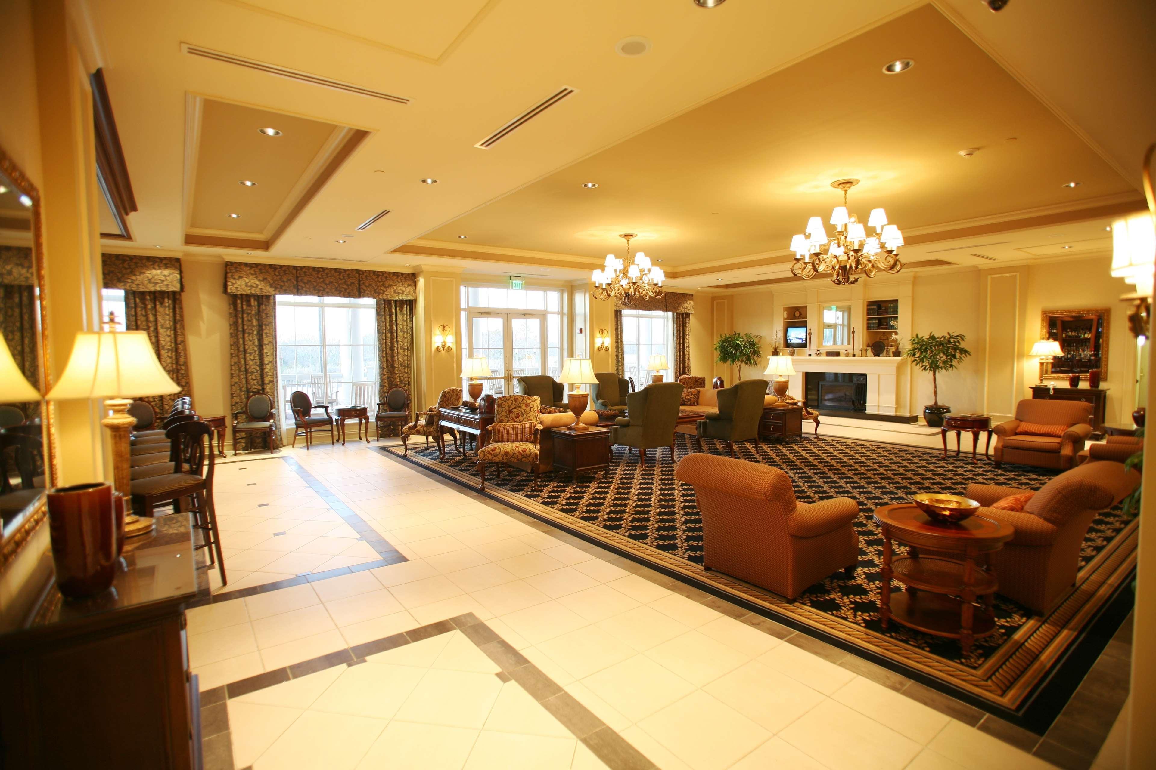 Hilton Garden Inn Suffolk Riverfront Exterior photo