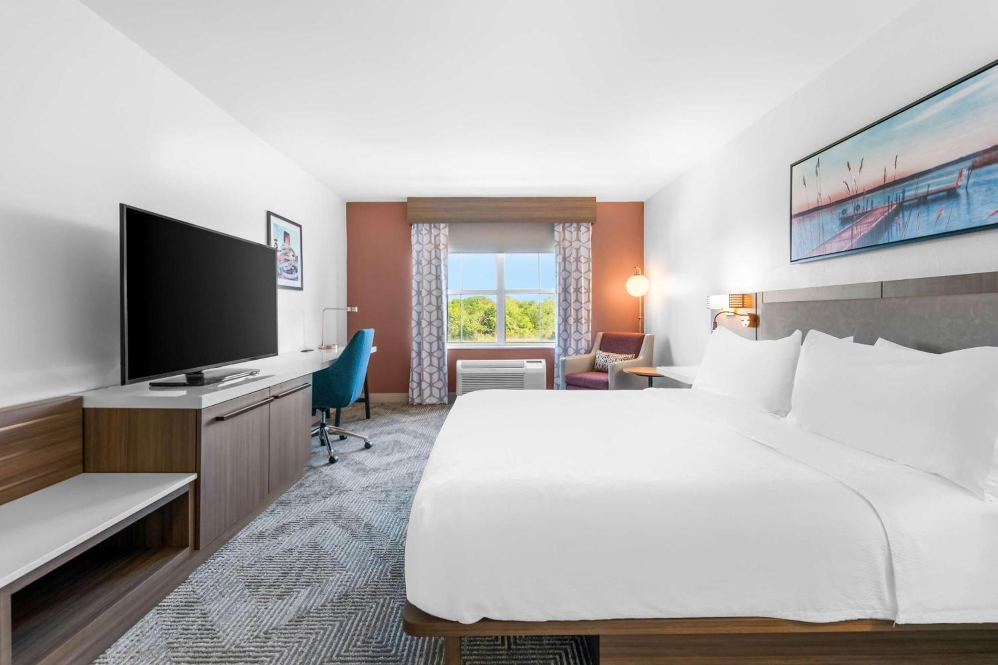 Hilton Garden Inn Suffolk Riverfront Exterior photo
