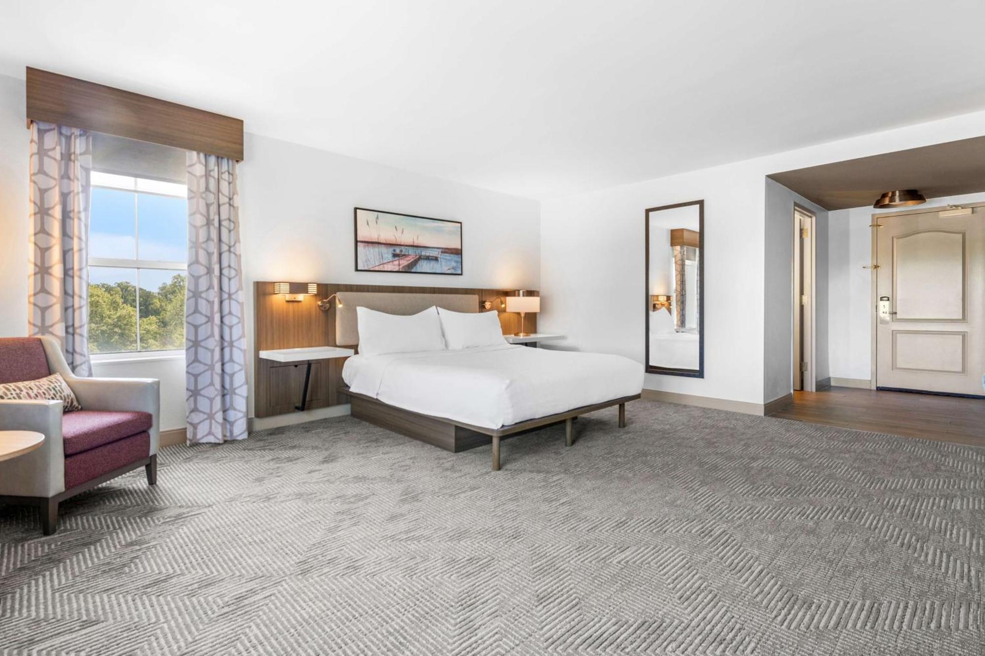 Hilton Garden Inn Suffolk Riverfront Exterior photo