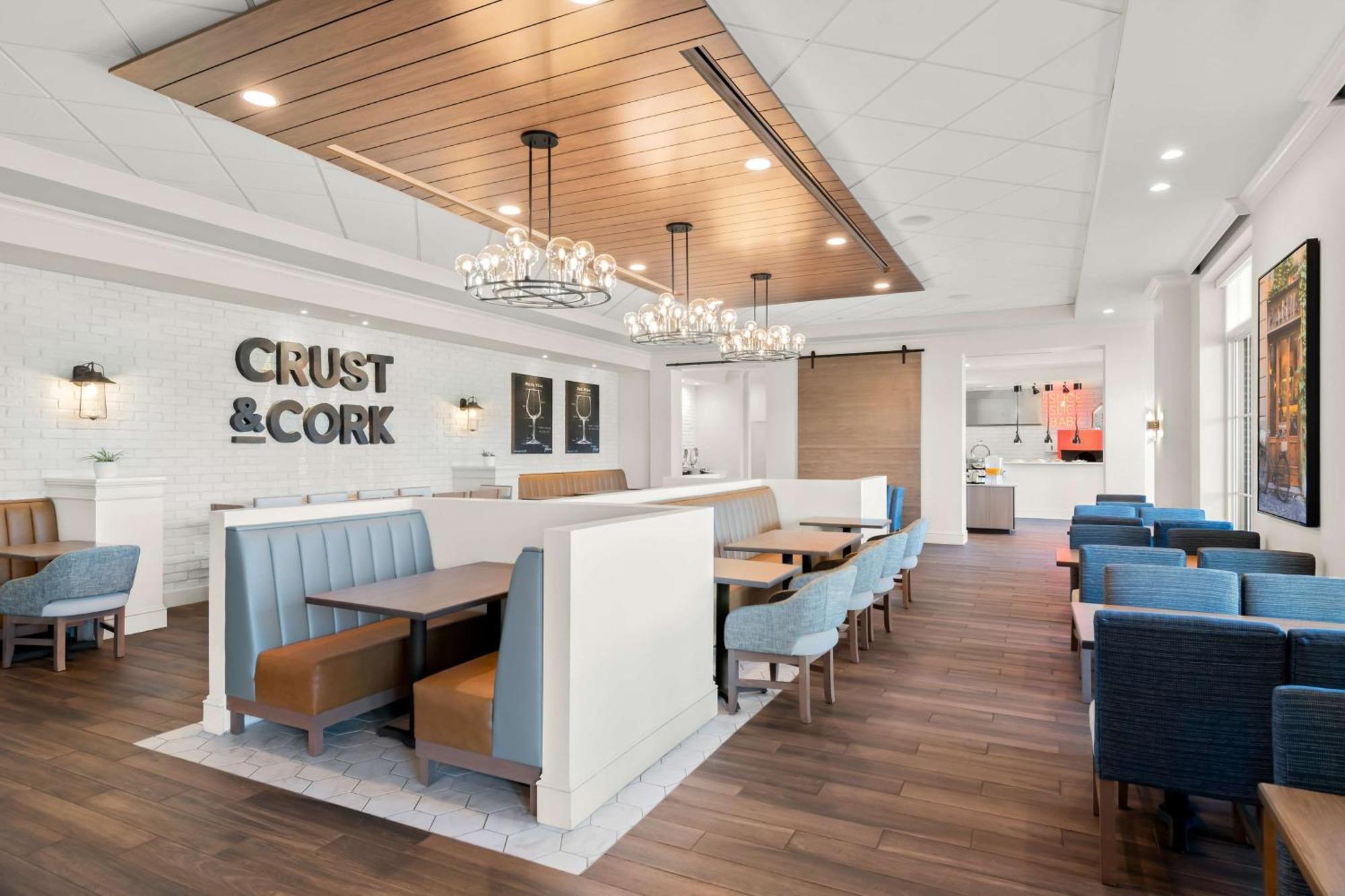 Hilton Garden Inn Suffolk Riverfront Exterior photo